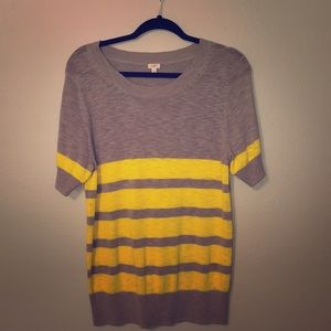 100% Cotton JCrew Top